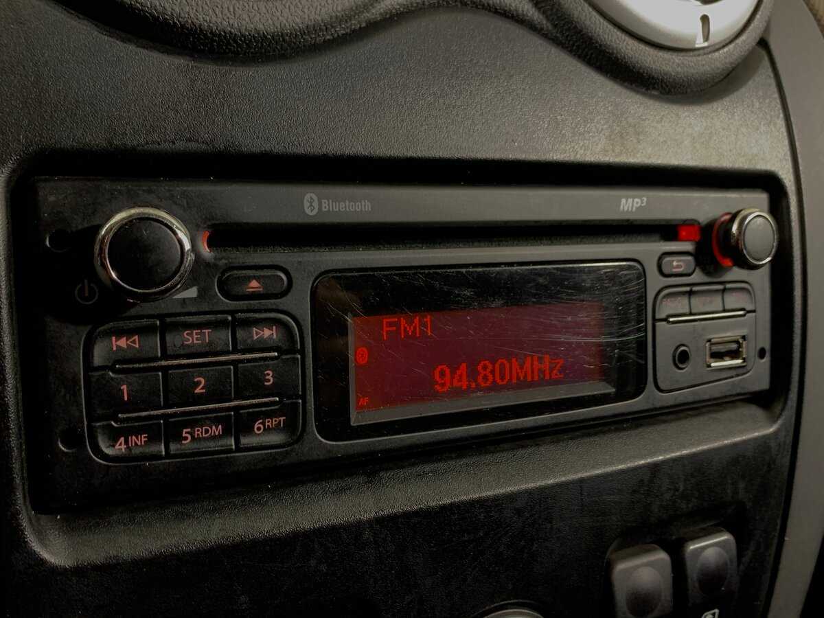 Lada (ВАЗ) Largus с пробегом — 2014 год. Фото: #15