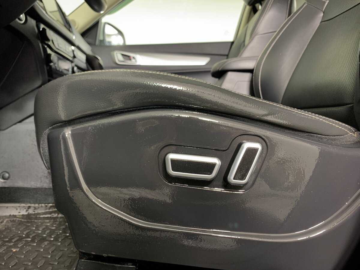 Geely Emgrand X7 с пробегом — 2020 год. Фото: #16