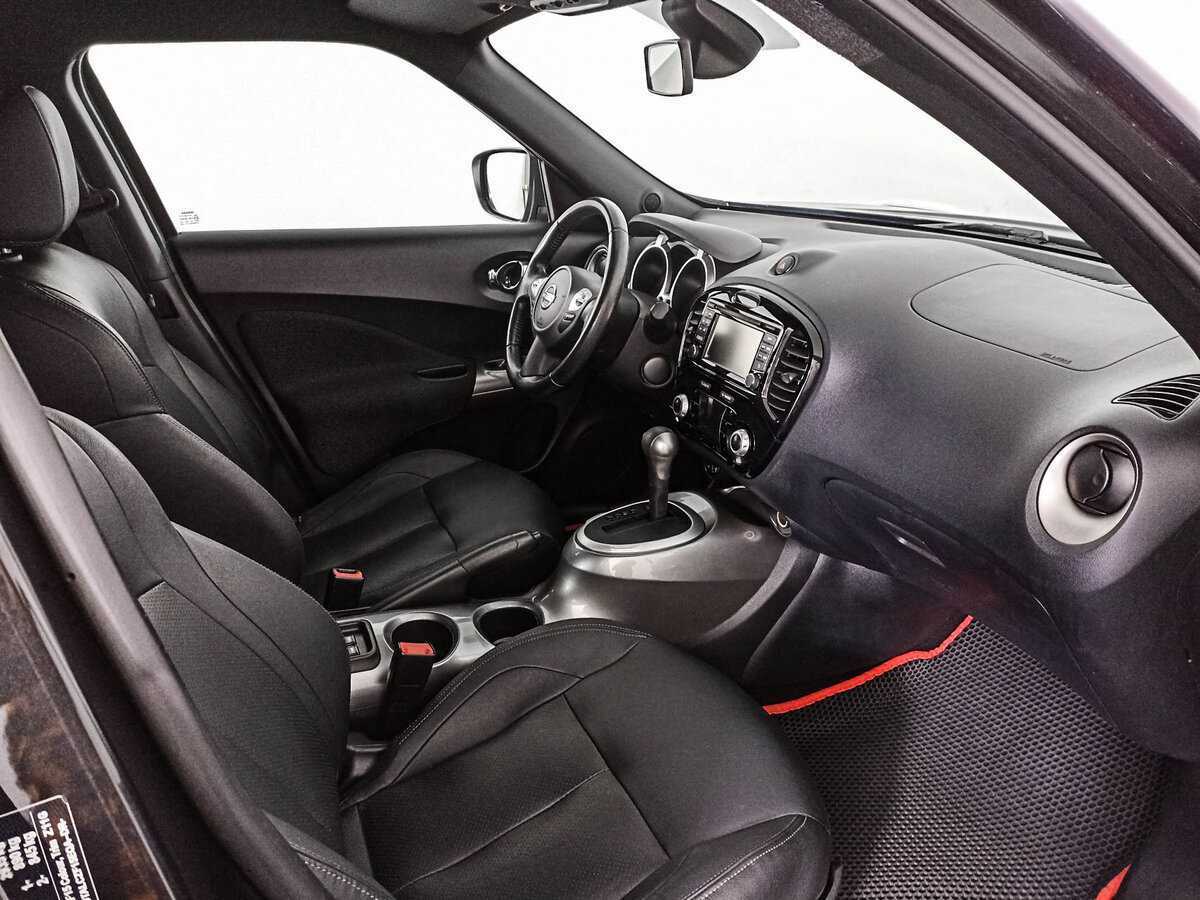 Nissan Juke с пробегом — 2018 год. Фото: #9