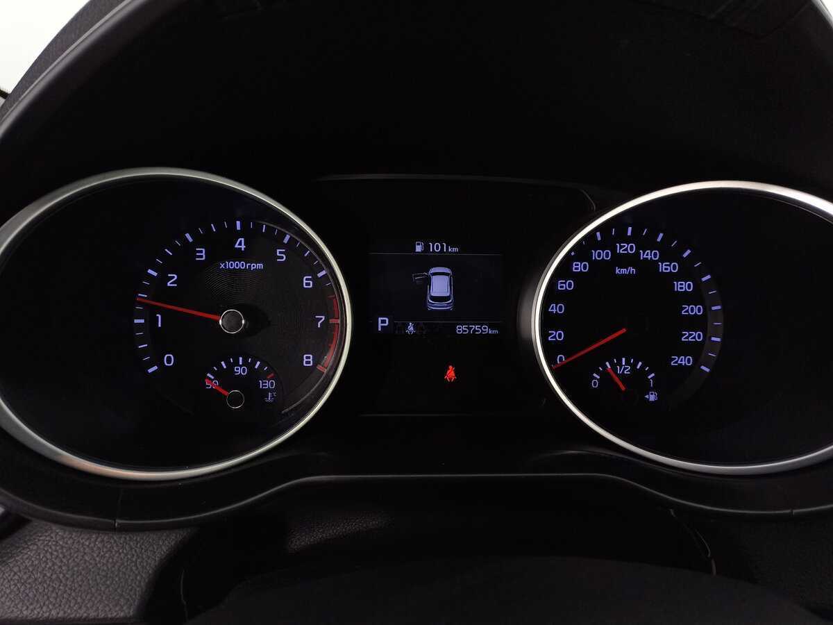 Kia Ceed с пробегом — 2018 год. Фото: #12