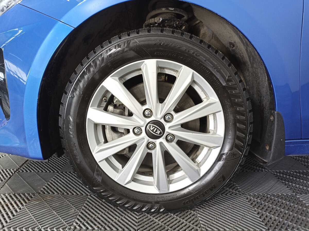 Kia Ceed с пробегом — 2018 год. Фото: #17