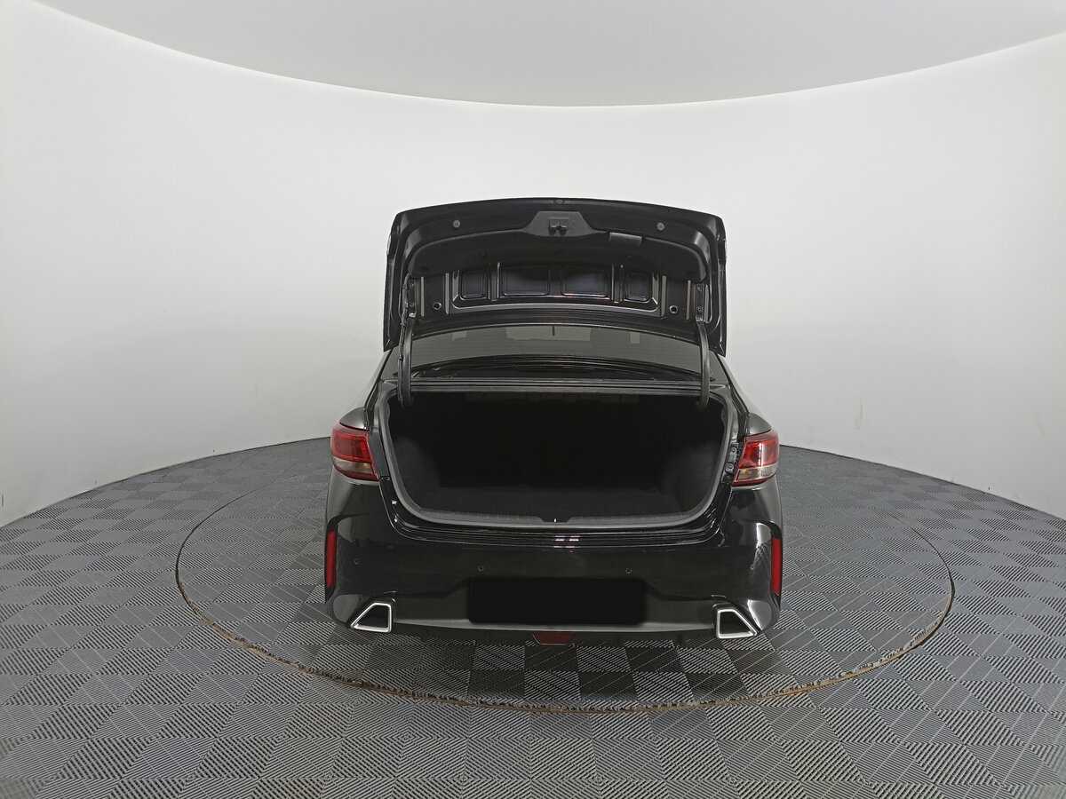 Kia Rio с пробегом — 2021 год. Фото: #9