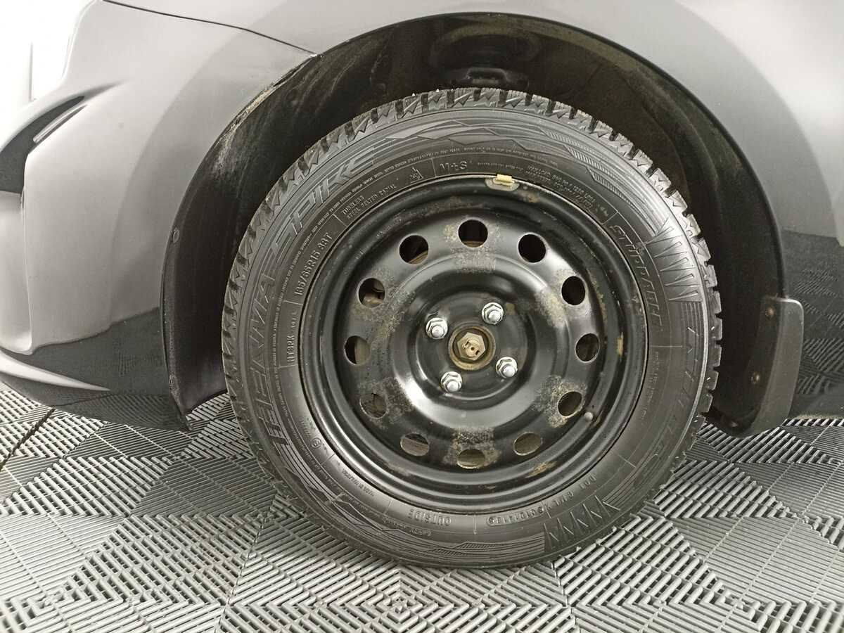 Kia Rio с пробегом — 2021 год. Фото: #17