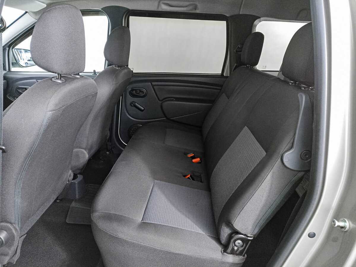 Lada (ВАЗ) Largus с пробегом — 2022 год. Фото: #9