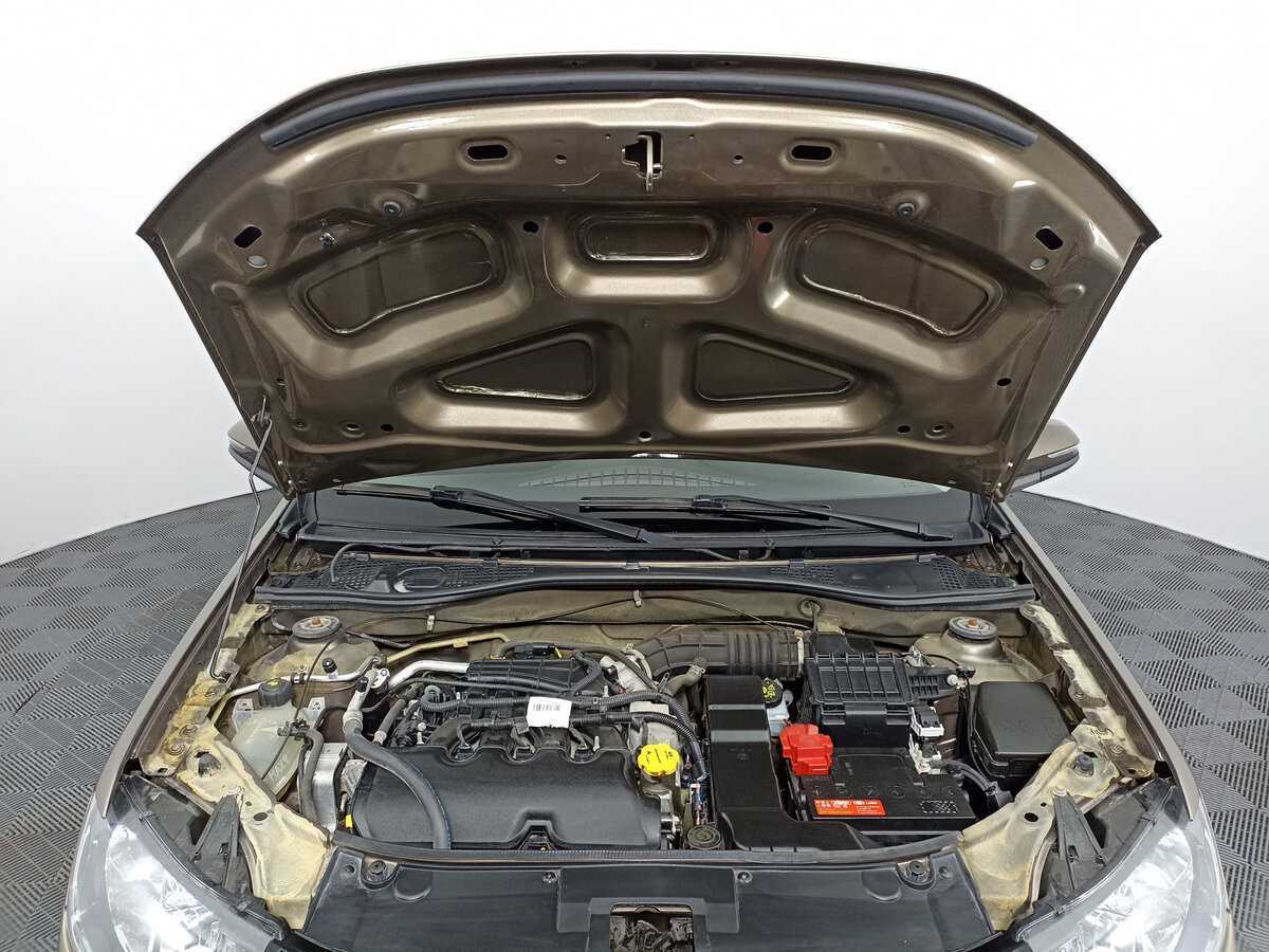 Lada (ВАЗ) Largus с пробегом — 2021 год. Фото: #8