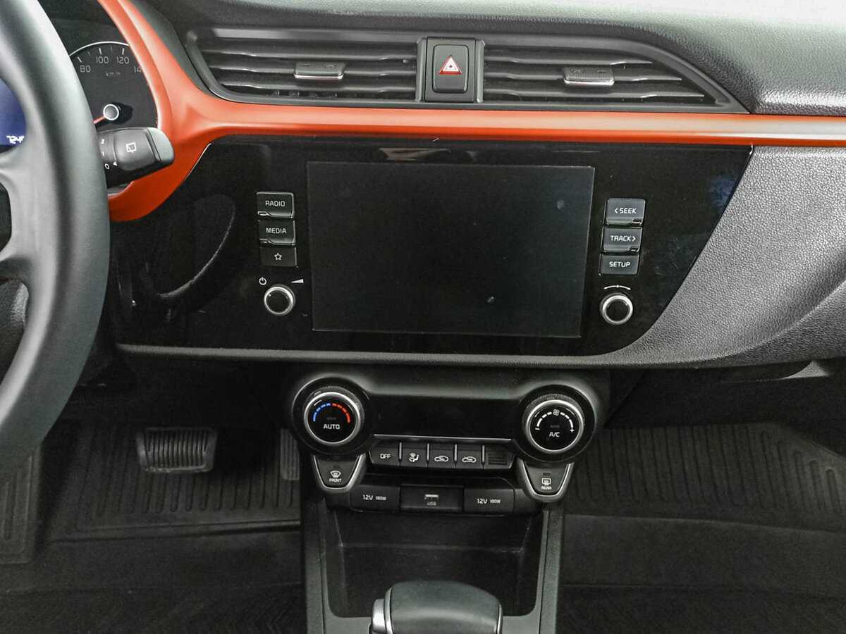 Kia Rio с пробегом — 2021 год. Фото: #14