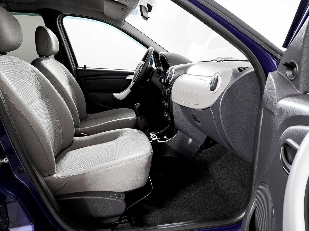 Lada (ВАЗ) Largus с пробегом — 2018 год. Фото: #10