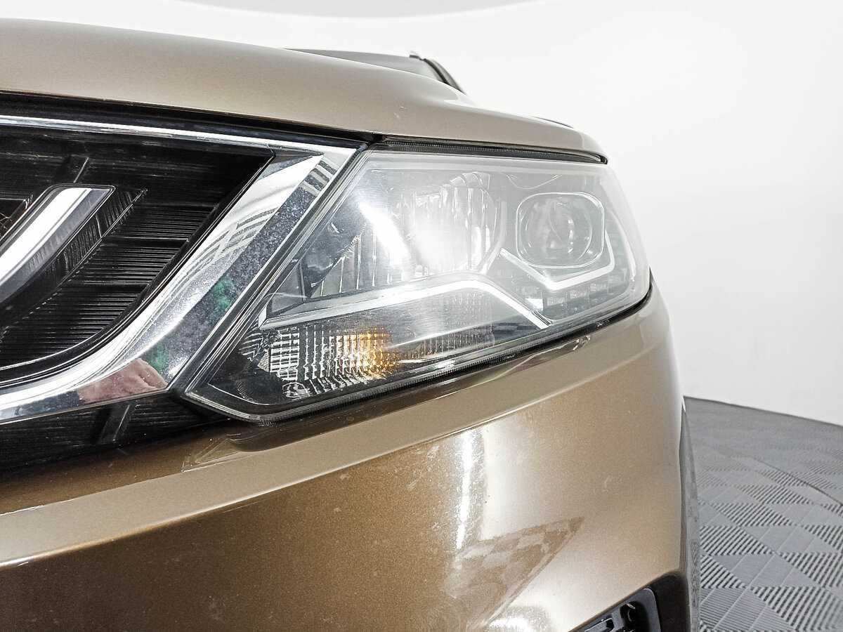 Geely Emgrand X7 с пробегом — 2020 год. Фото: #14