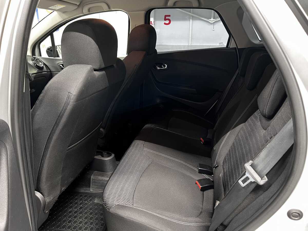 Renault Kaptur с пробегом — 2019 год. Фото: #11