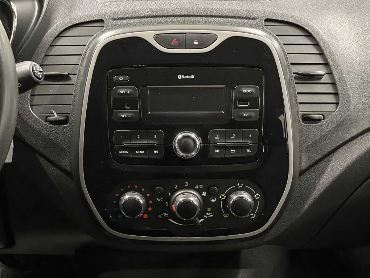 Renault Kaptur с пробегом — 2019 год. Фото: #14