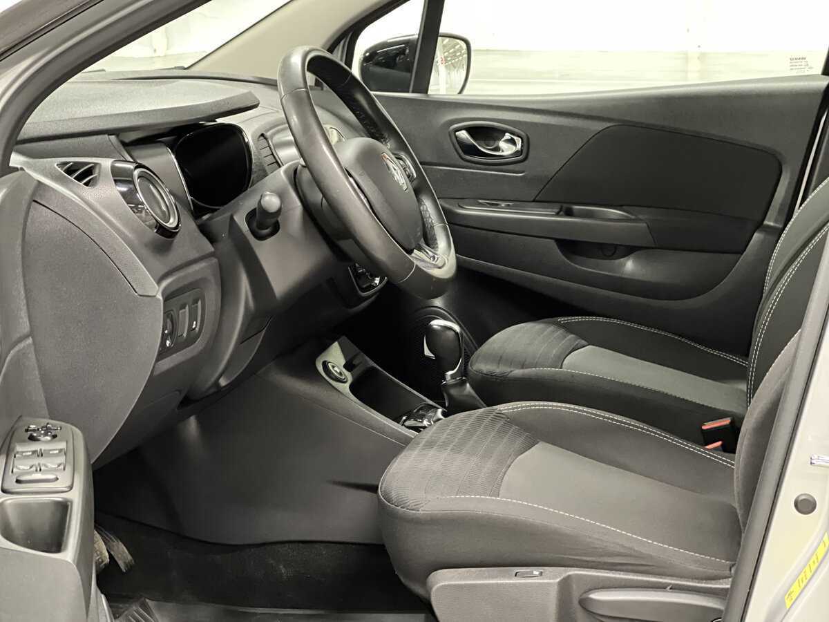 Renault Kaptur с пробегом — 2019 год. Фото: #15