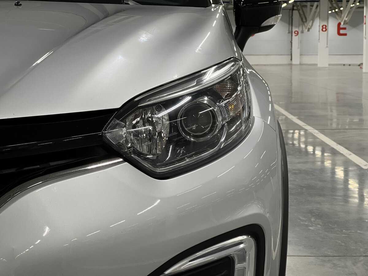 Renault Kaptur с пробегом — 2019 год. Фото: #16