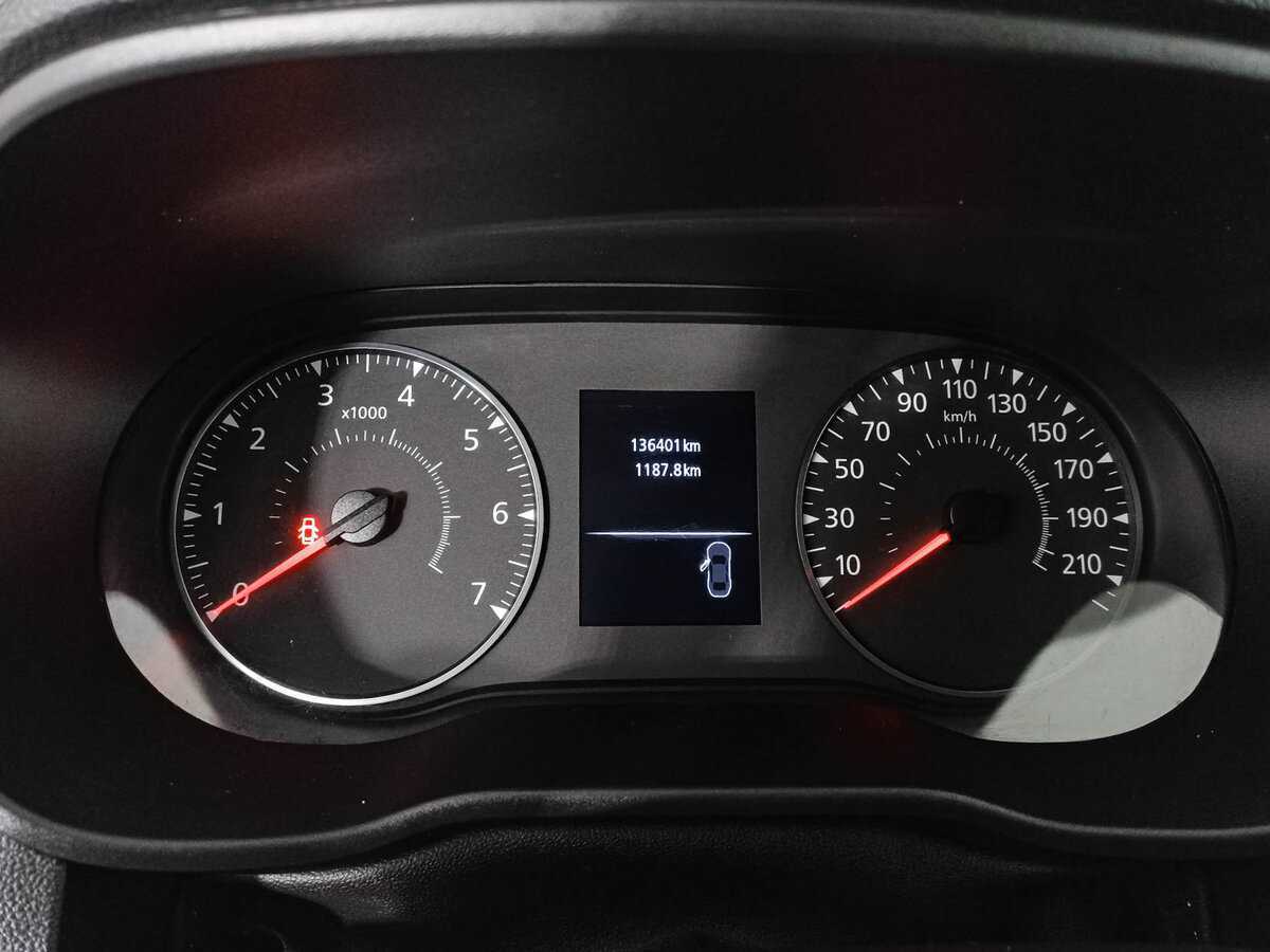 Renault Duster с пробегом — 2021 год. Фото: #12