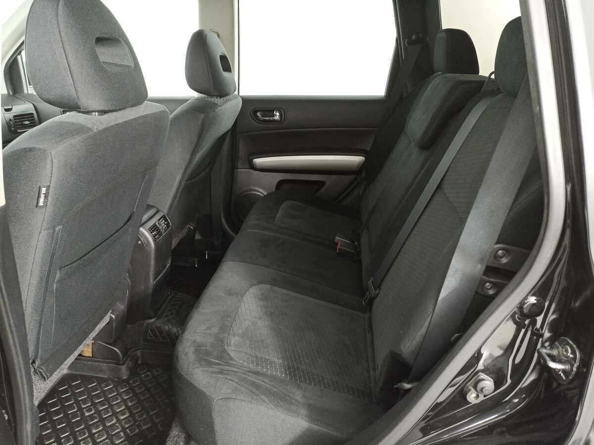 Nissan X-Trail с пробегом — 2014 год. Фото: #11