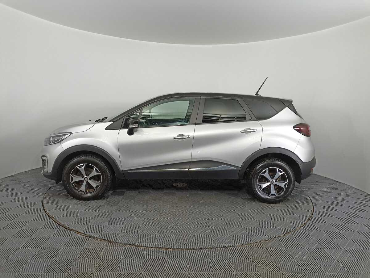 Renault Kaptur с пробегом — 2021 год. Фото: #7