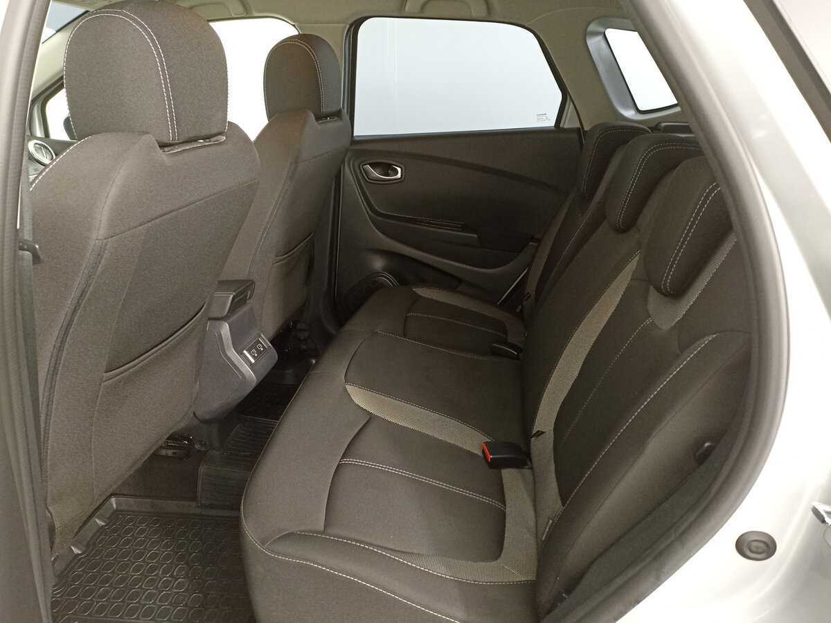 Renault Kaptur с пробегом — 2021 год. Фото: #11