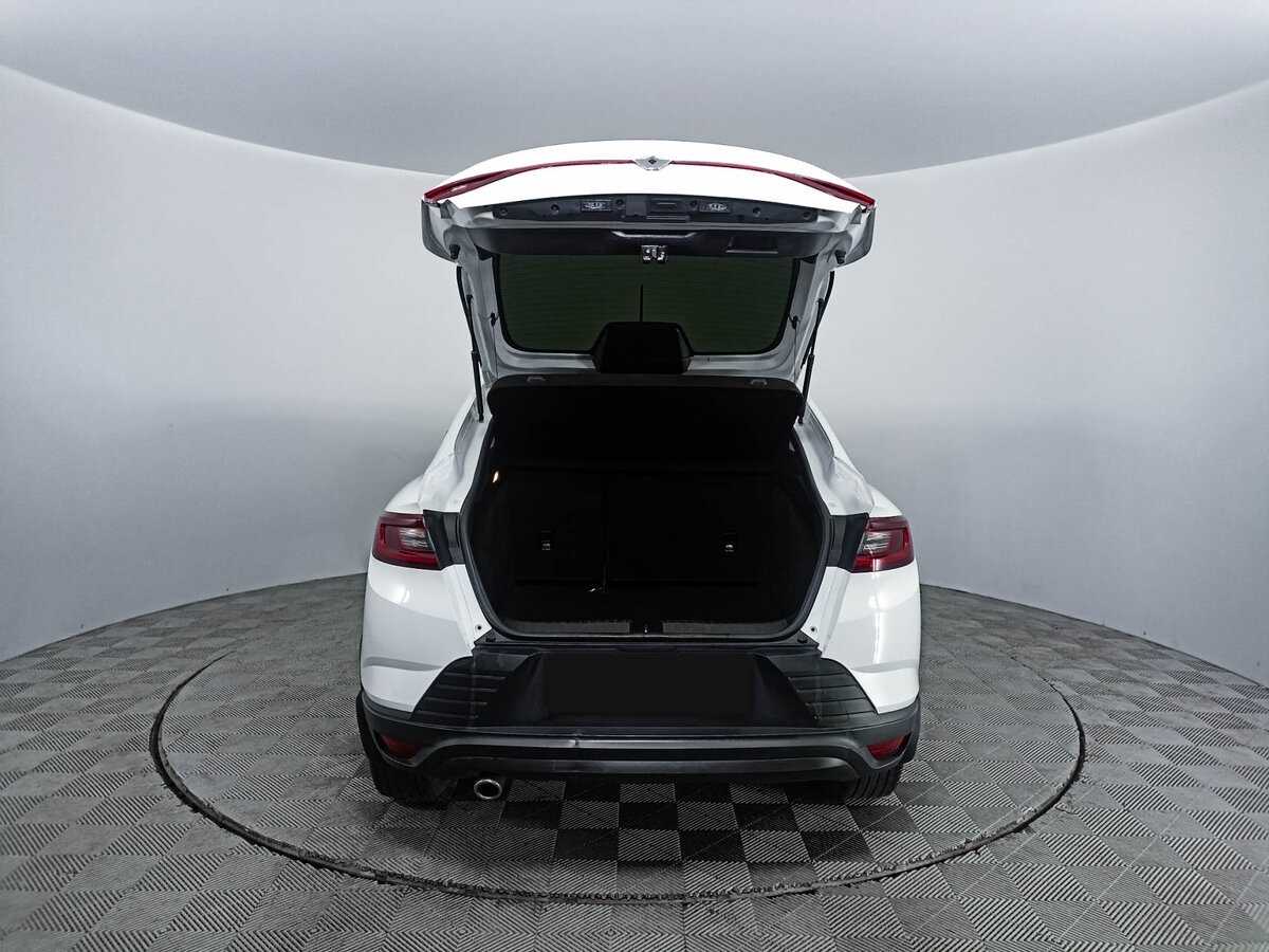 Renault Arkana с пробегом — 2019 год. Фото: #9