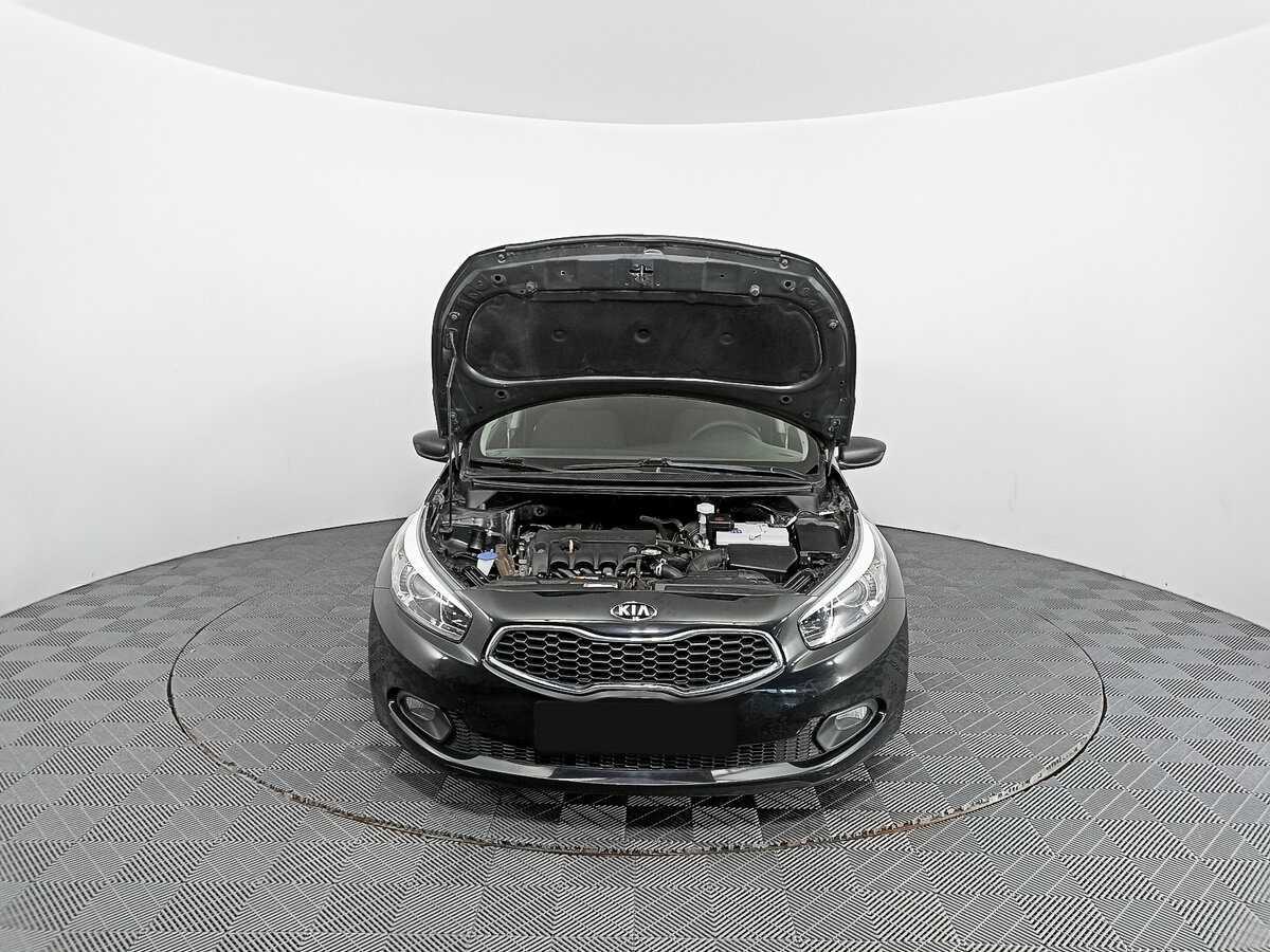 Kia Ceed с пробегом — 2015 год. Фото: #8