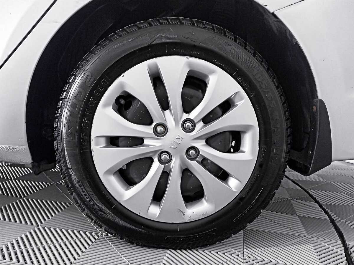 Hyundai Solaris с пробегом — 2018 год. Фото: #15