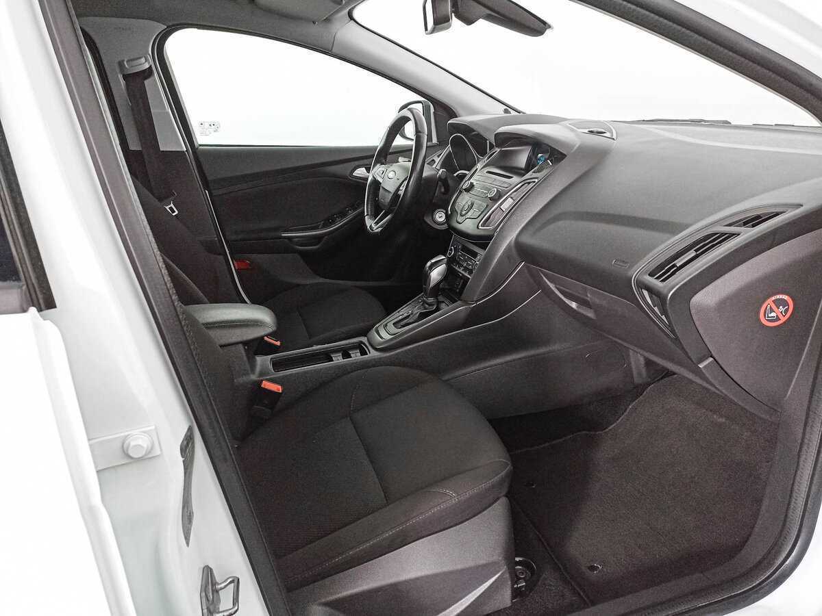 Ford Focus с пробегом — 2016 год. Фото: #9