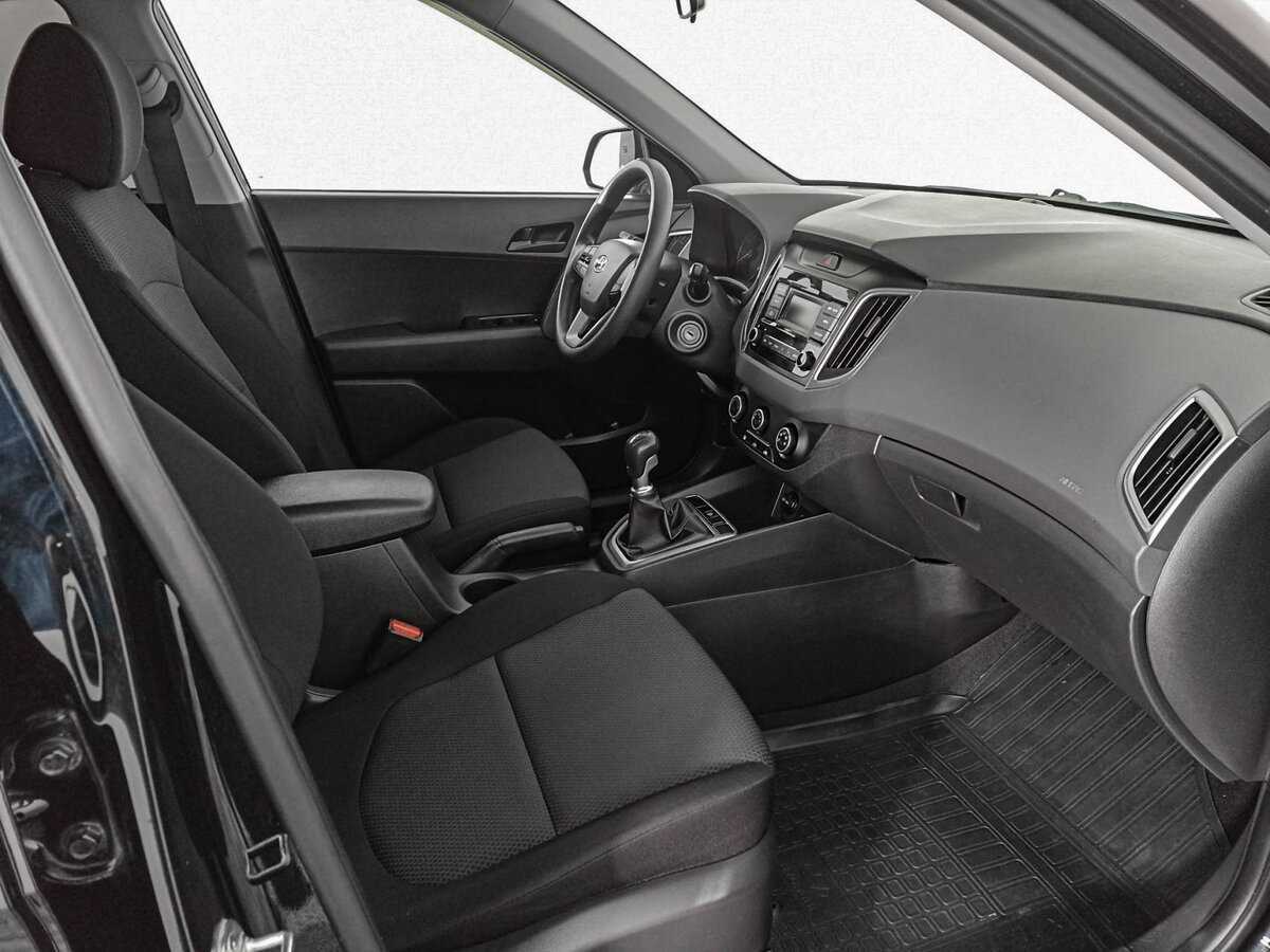 Hyundai Creta с пробегом — 2019 год. Фото: #10
