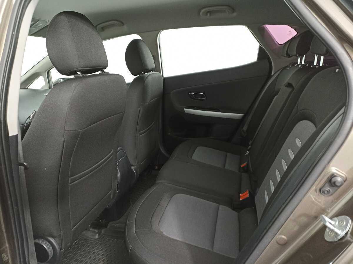 Kia Ceed с пробегом — 2012 год. Фото: #11