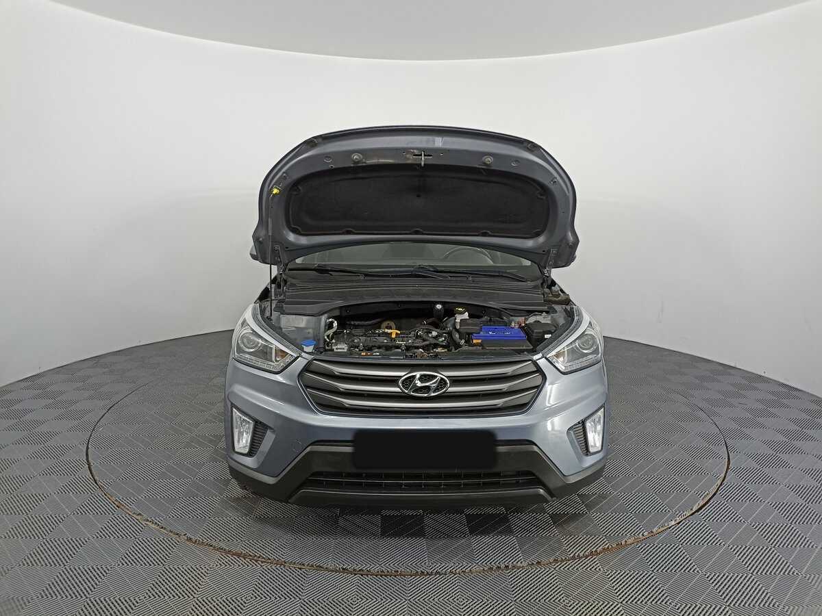Hyundai Creta с пробегом — 2019 год. Фото: #8