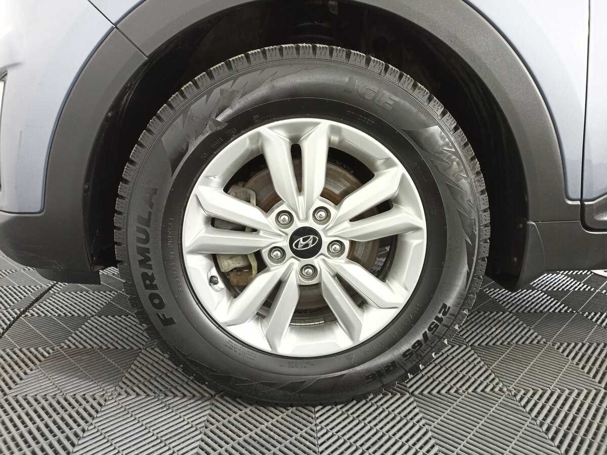 Hyundai Creta с пробегом — 2019 год. Фото: #17