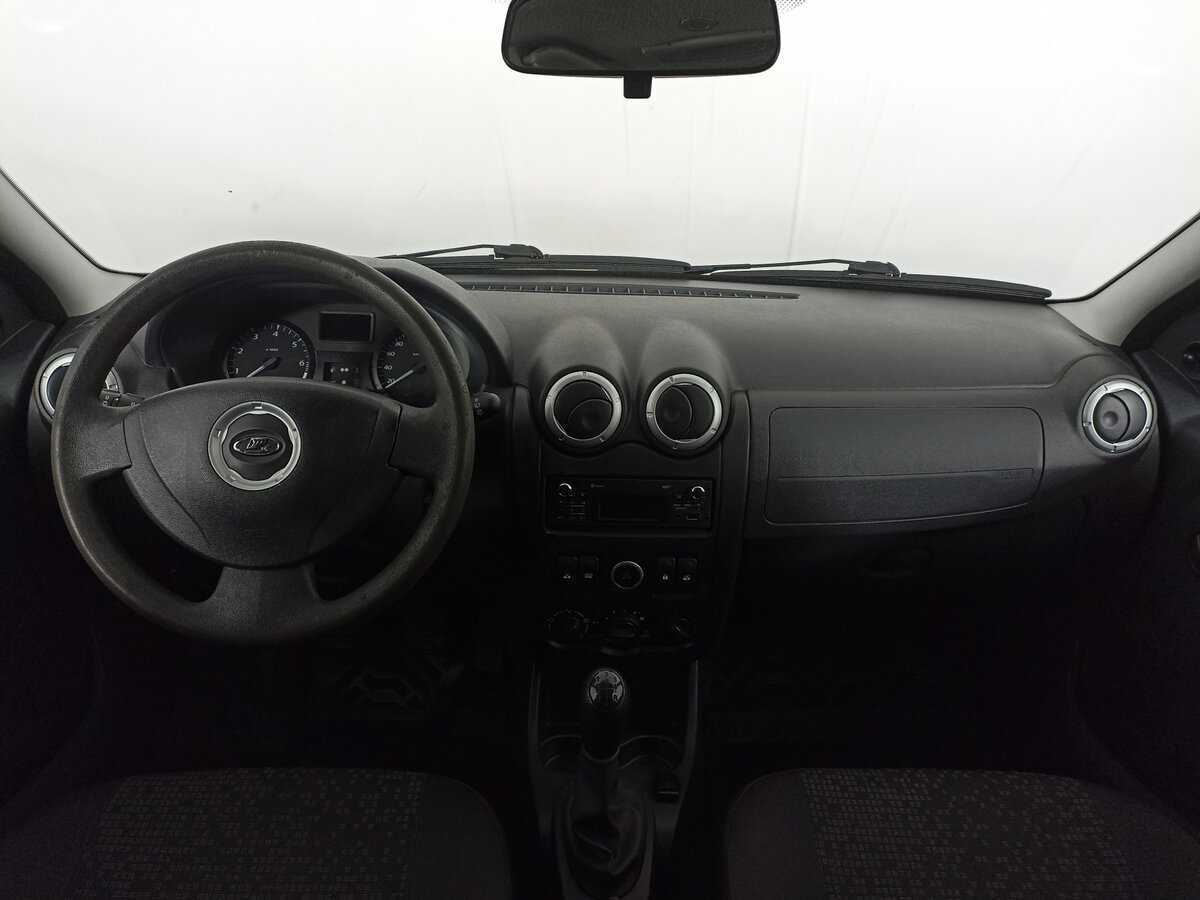 Lada (ВАЗ) Largus с пробегом — 2021 год. Фото: #13