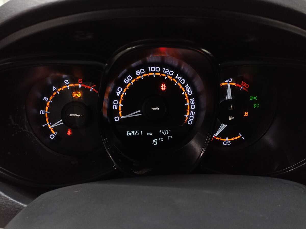 Lada (ВАЗ) Vesta с пробегом — 2020 год. Фото: #12