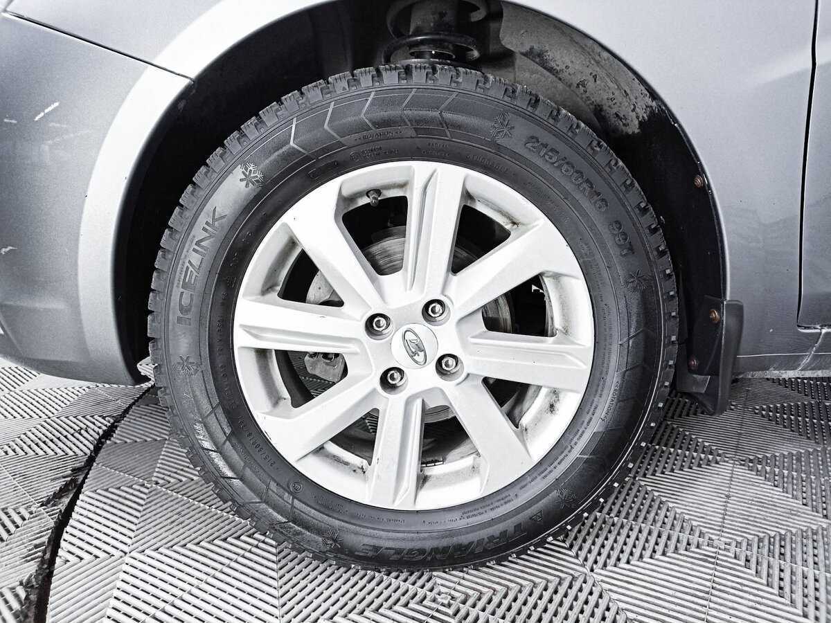 Lada (ВАЗ) Vesta с пробегом — 2020 год. Фото: #17