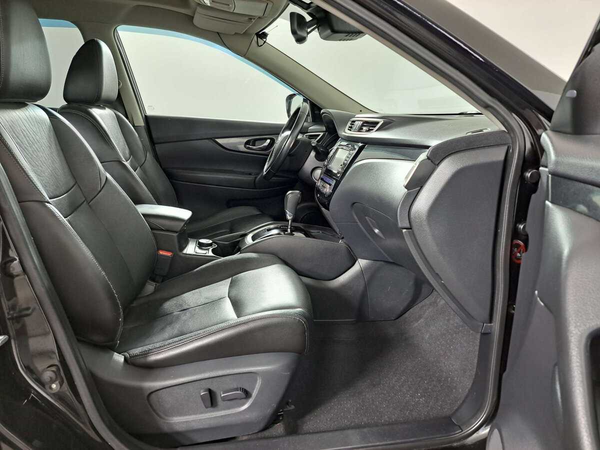 Nissan X-Trail с пробегом — 2015 год. Фото: #10