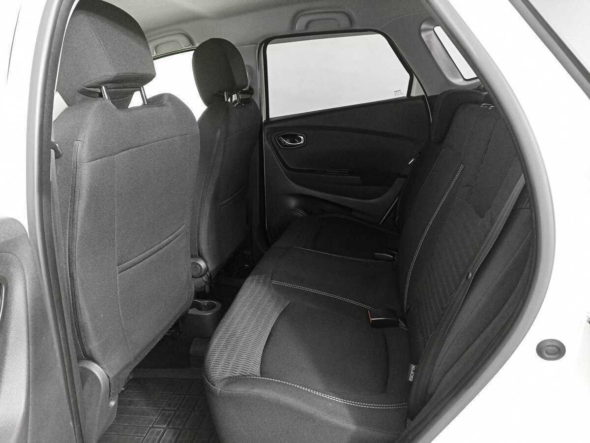 Renault Kaptur с пробегом — 2017 год. Фото: #8