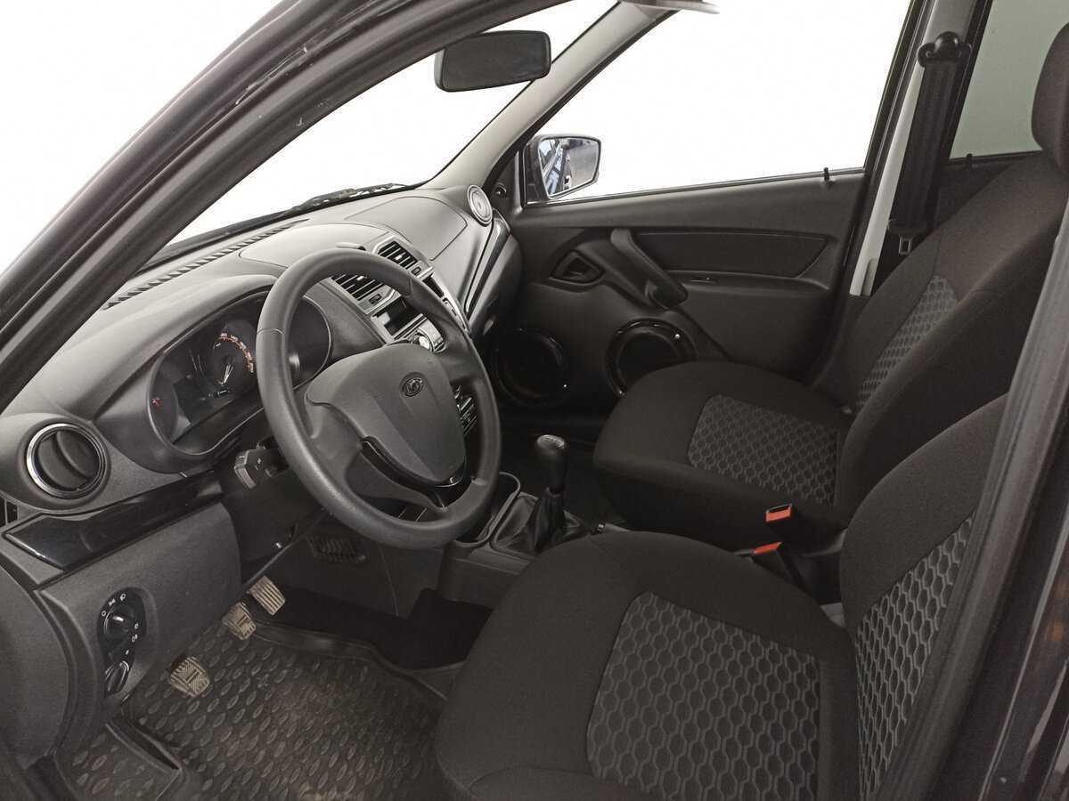 Lada (ВАЗ) Granta с пробегом — 2021 год. Фото: #15