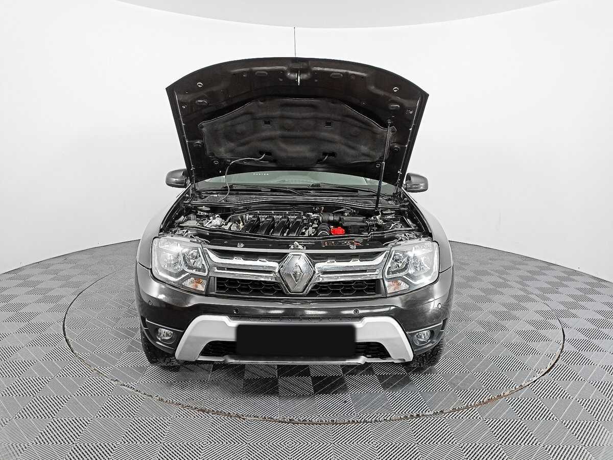 Renault Duster с пробегом — 2016 год. Фото: #8