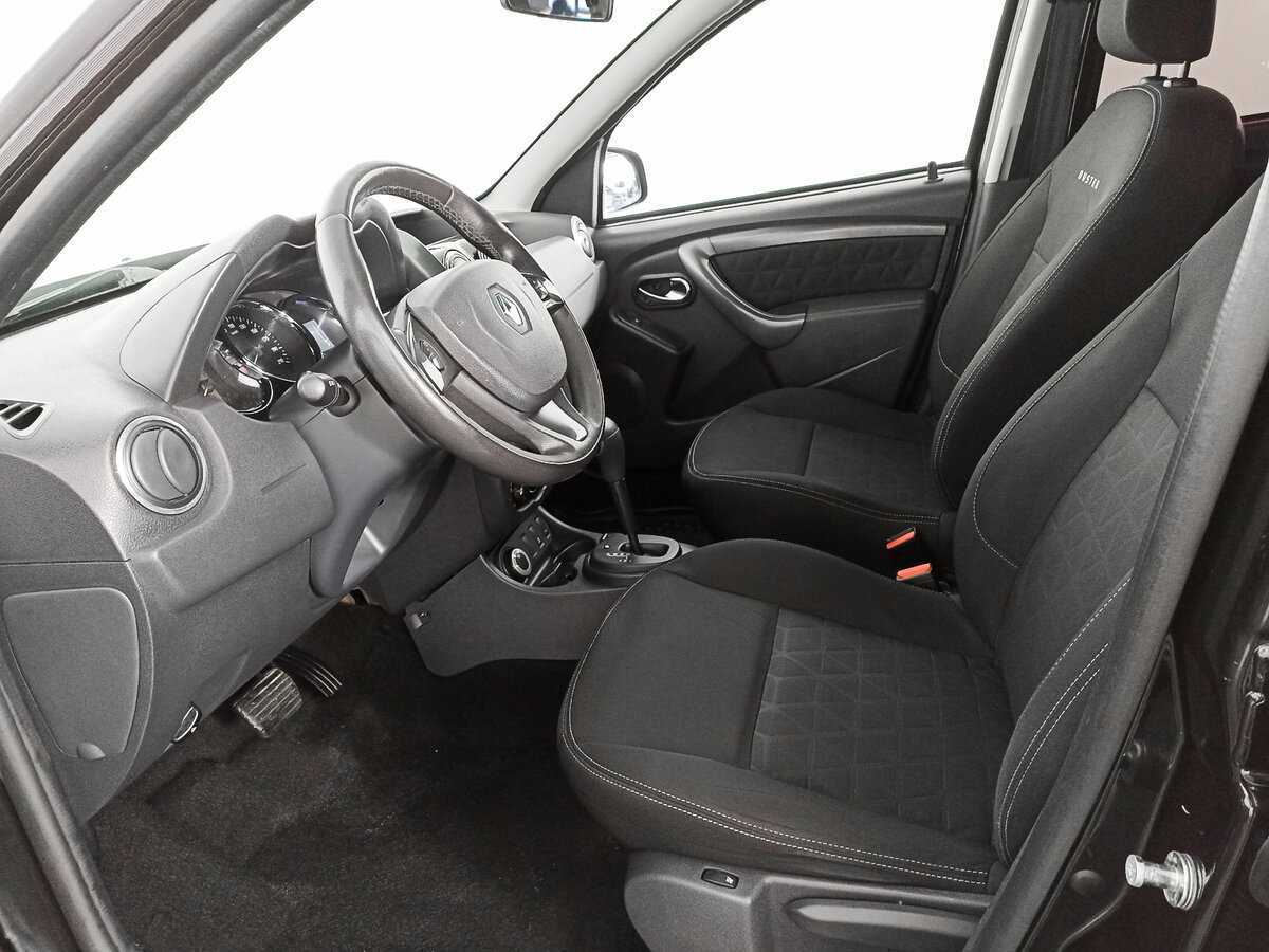 Renault Duster с пробегом — 2016 год. Фото: #15