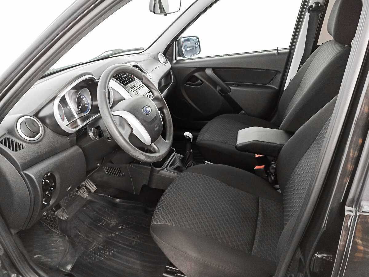 Datsun on-DO с пробегом — 2019 год. Фото: #15