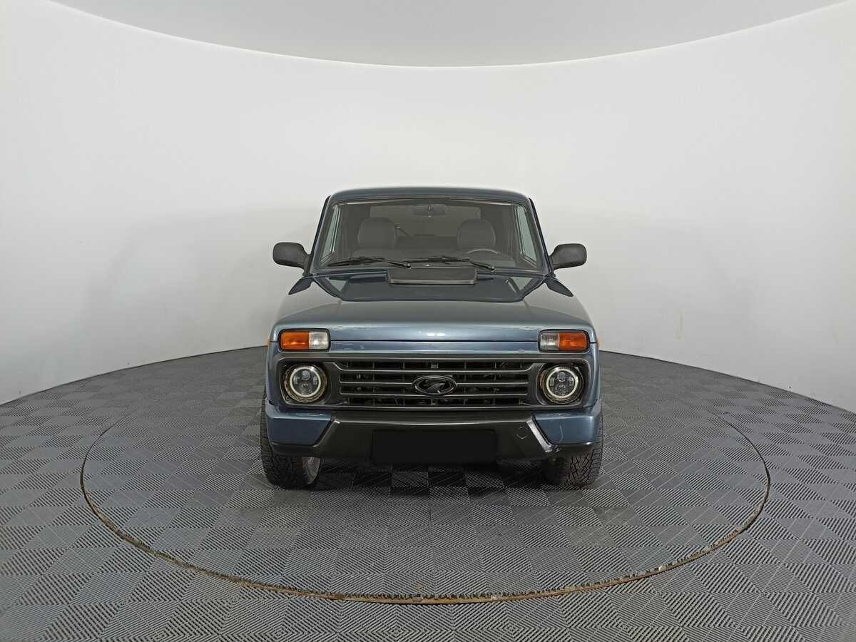 Lada (ВАЗ) 2121 (4x4) с пробегом — 2015 год. Фото: #1