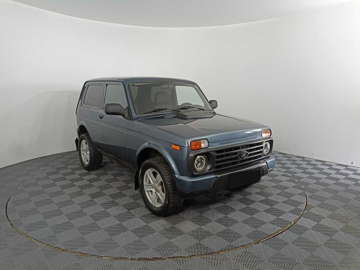 Lada (ВАЗ) 2121 (4x4) с пробегом — 2015 год. Фото: #2