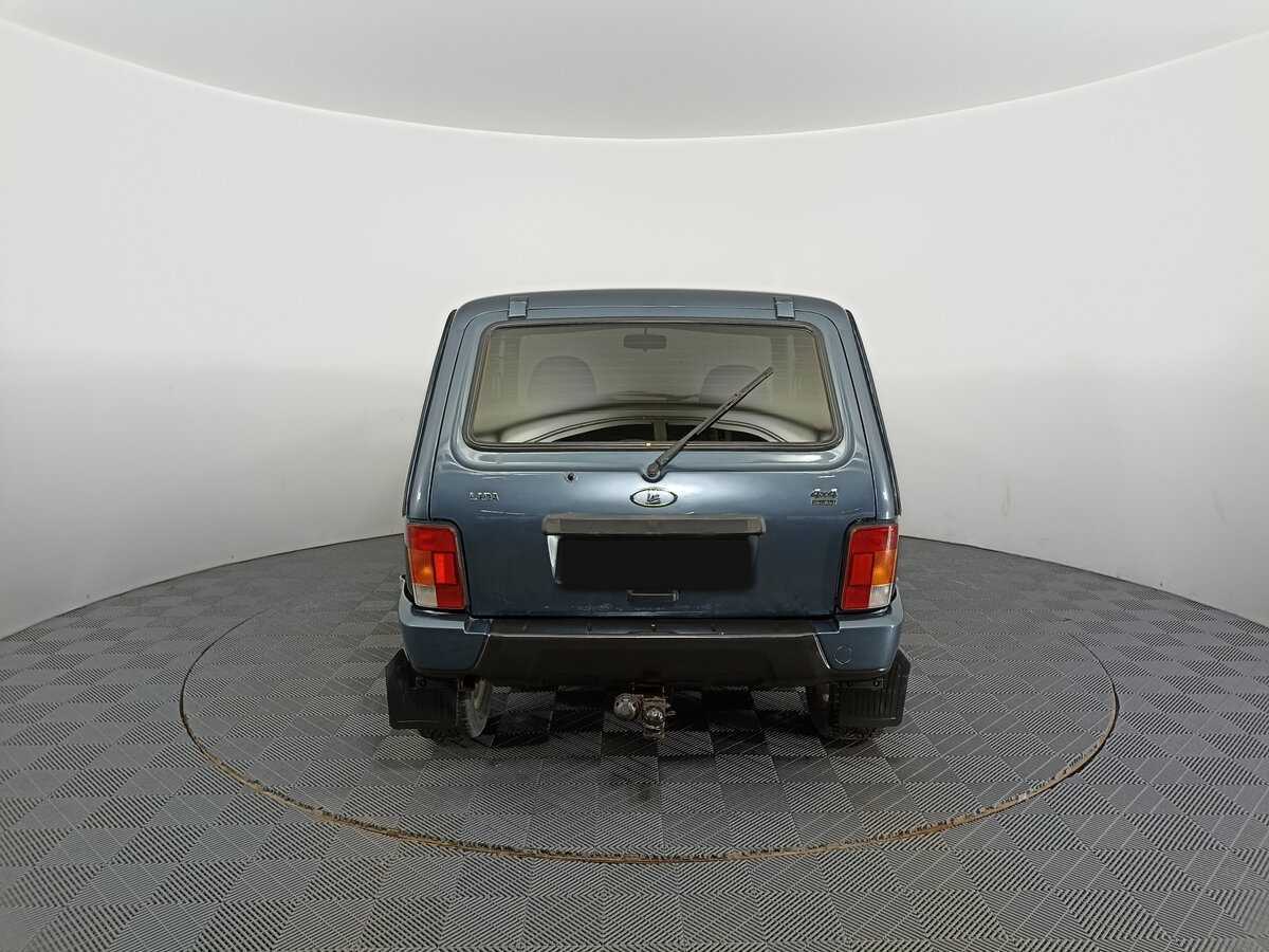 Lada (ВАЗ) 2121 (4x4) с пробегом — 2015 год. Фото: #5