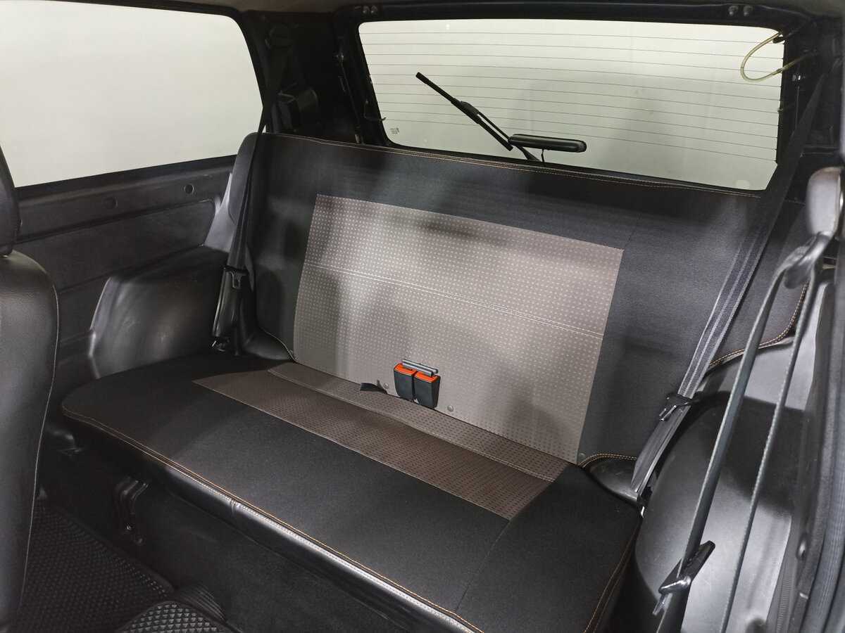 Lada (ВАЗ) 2121 (4x4) с пробегом — 2015 год. Фото: #11