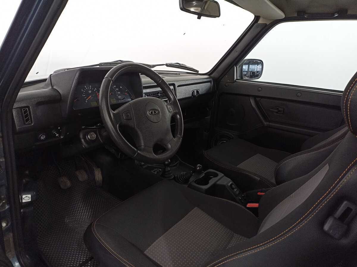 Lada (ВАЗ) 2121 (4x4) с пробегом — 2015 год. Фото: #15