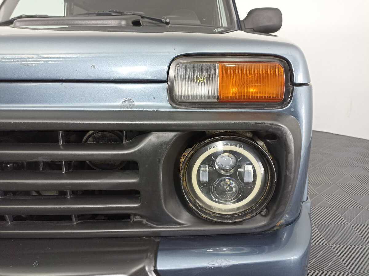 Lada (ВАЗ) 2121 (4x4) с пробегом — 2015 год. Фото: #16