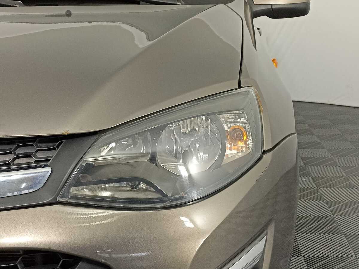 Lada (ВАЗ) Kalina с пробегом — 2013 год. Фото: #16