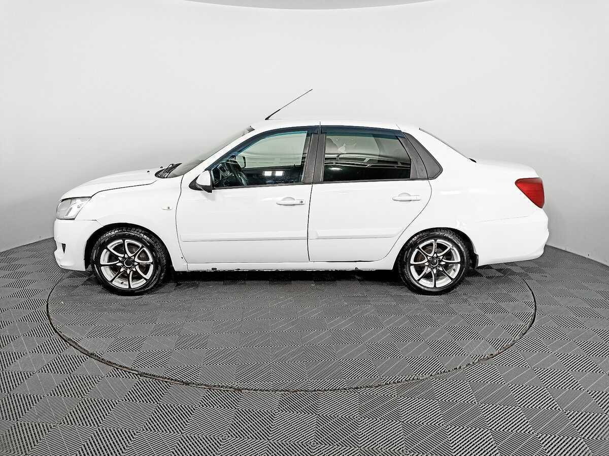 Datsun on-DO с пробегом — 2018 год. Фото: #7