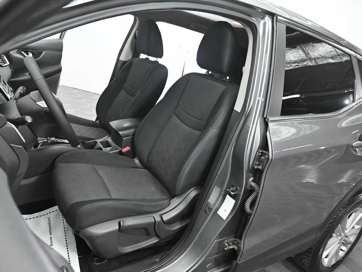 Nissan Qashqai с пробегом — 2017 год. Фото: #5