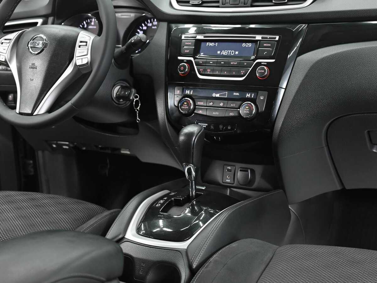 Nissan Qashqai с пробегом — 2017 год. Фото: #10