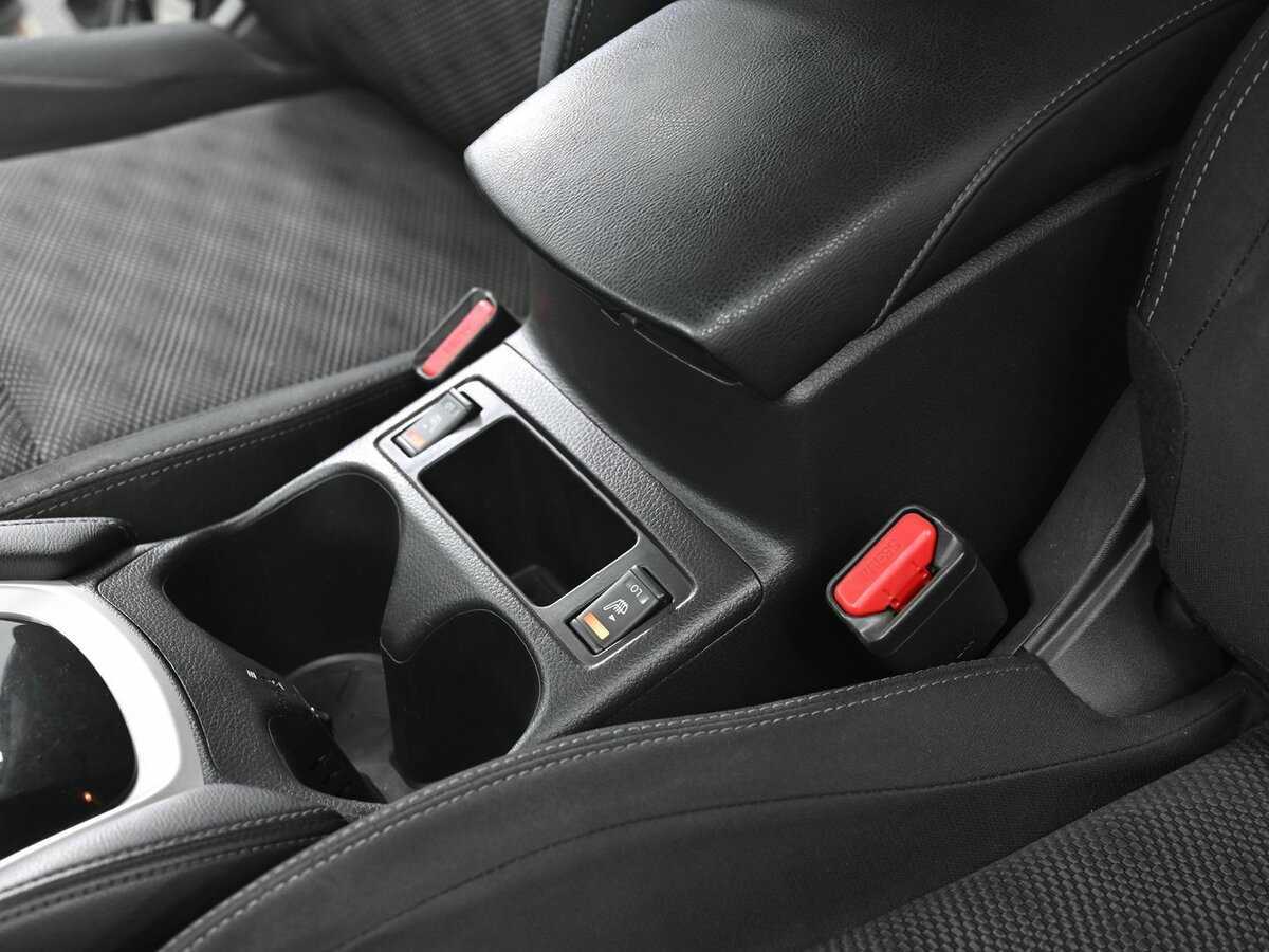 Nissan Qashqai с пробегом — 2017 год. Фото: #12