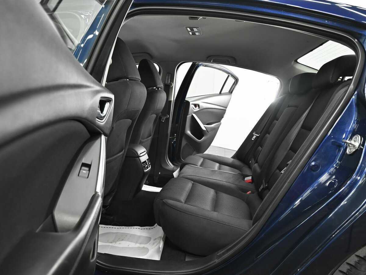 Mazda 6 с пробегом — 2012 год. Фото: #13