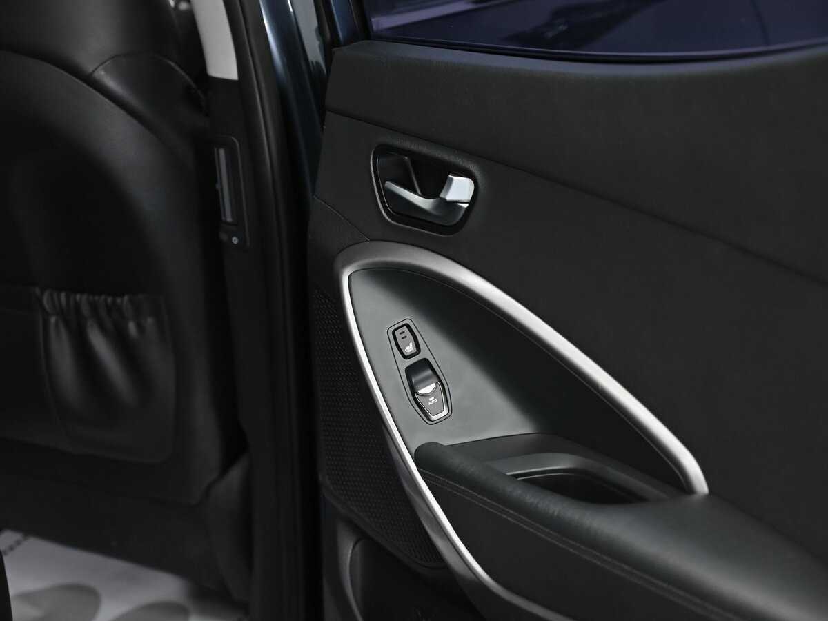 Hyundai Santa Fe с пробегом — 2013 год. Фото: #16